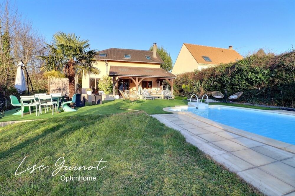 Vente Maison MAISON FAMILIALE - PISCINE - UN AIR DE VACANCES Maule