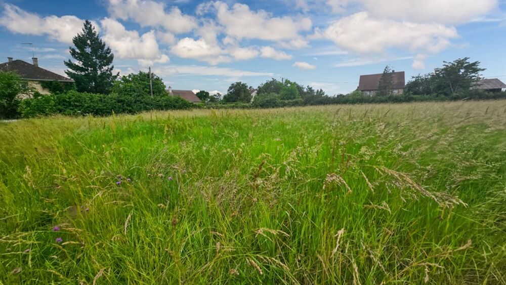 Vente Terrain Terrain à vendre de 794,00 m² SOUVIGNY (03) Souvigny