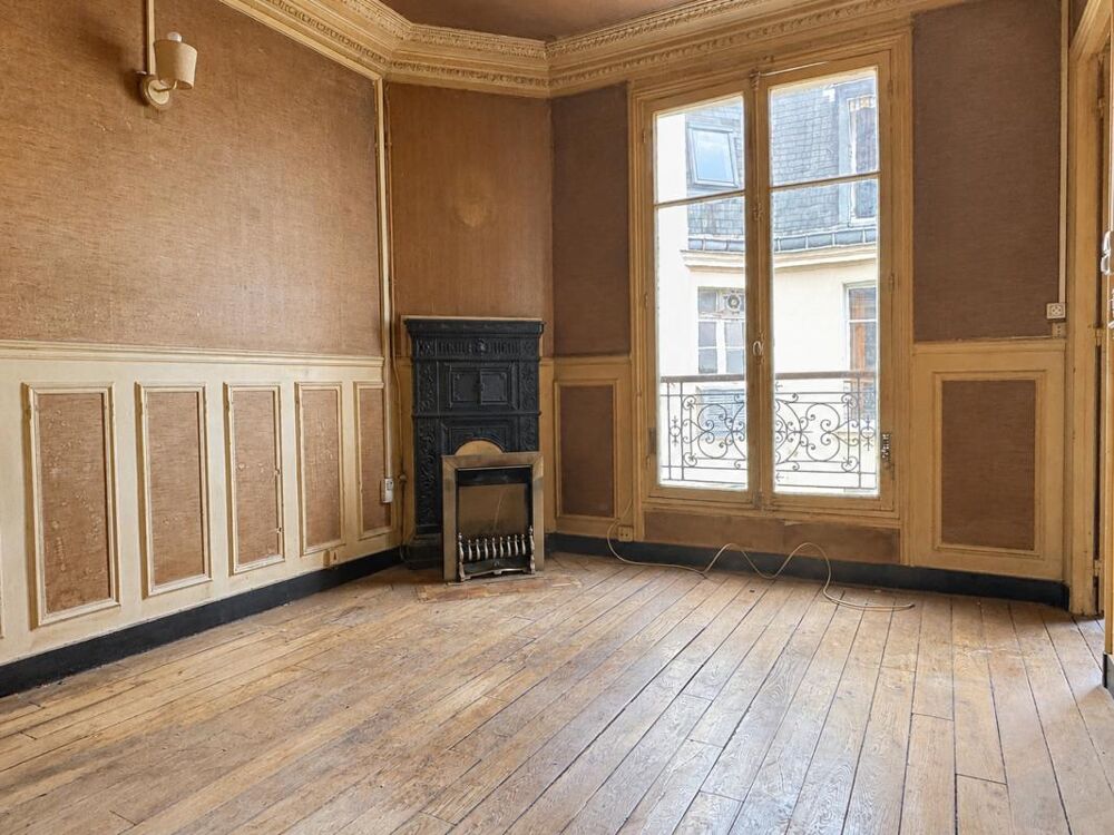 Vente Appartement Appartement Paris 15