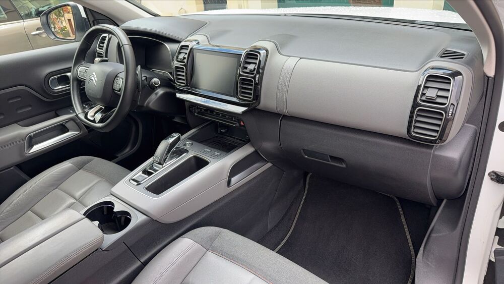C5 aircross 2.0 BlueHDi 177 EAT8 Shine To - Automatique Toit ouvrant 2021 occasion 57645 Retonfey