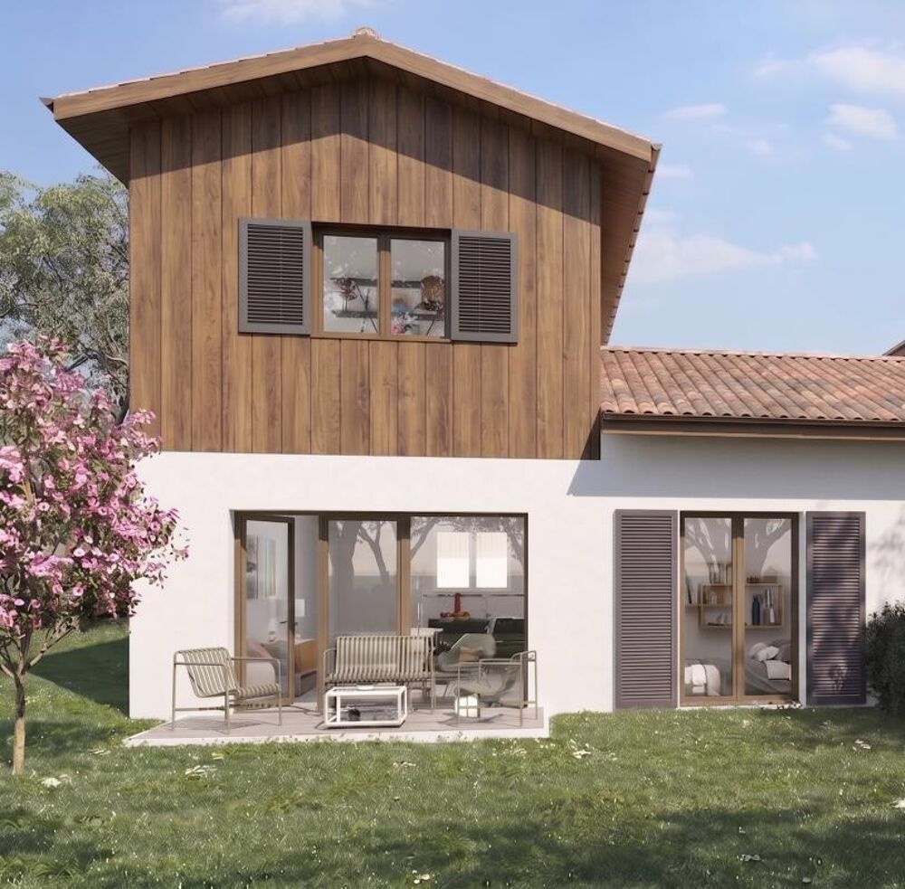 *** Belle maison TRAVERSANTE avec CLIMATISATION, 3 chambres jardin et garage !! ***