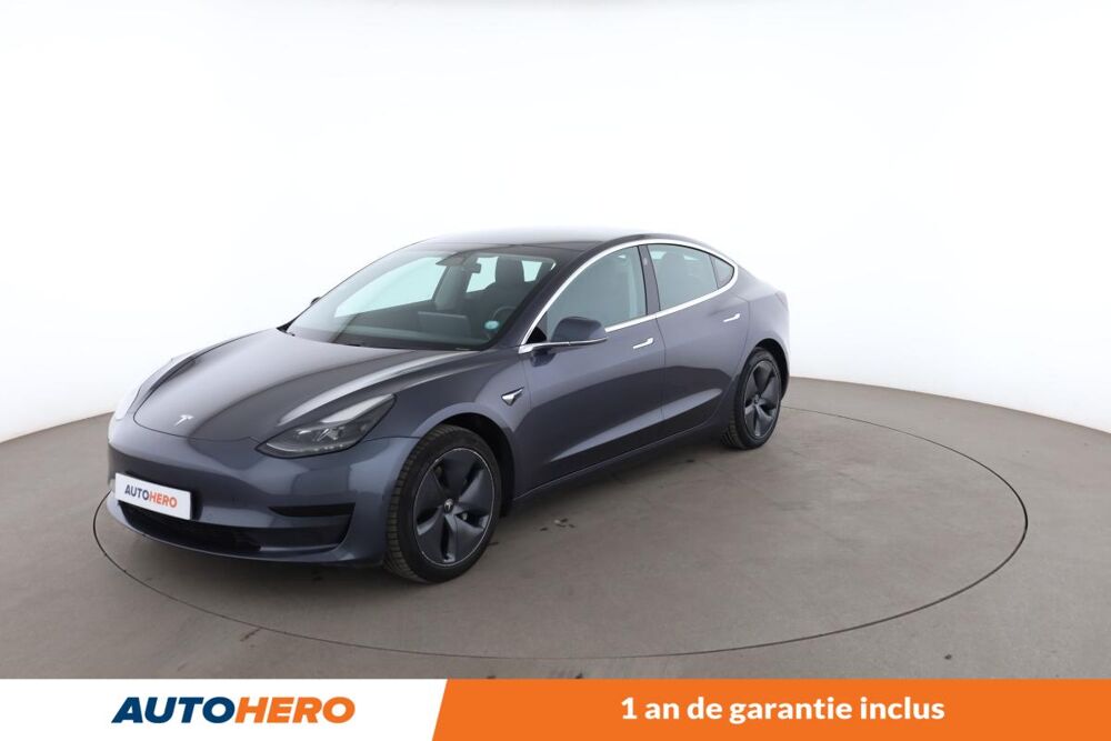 Model 3 Autonomie Standard Plus RWD 60 kWh 275 ch 2020 occasion 92130 Issy-les-Moulineaux