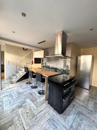  Maison � vendre 4 pi�ces 104 m�