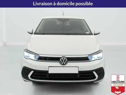 Polo 1.0 TSI 95 S&S DSG7 LIFE 2026 occasion 10150 Lavau