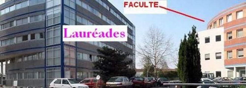 Location Appartement Studio de 20m2 à louer sur Cergy Cergy