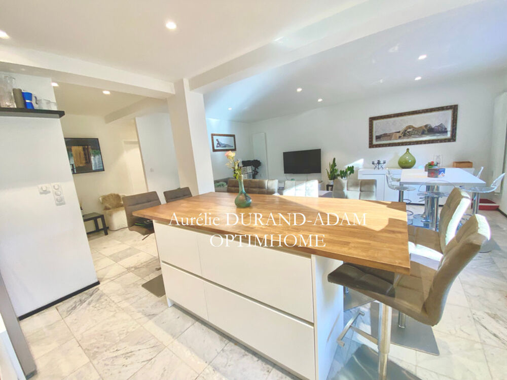 Superbe appartement de 5 pièces - Secteur ultra recherché du Château et du Quartier Vaugueux - Cave- Belles prestations