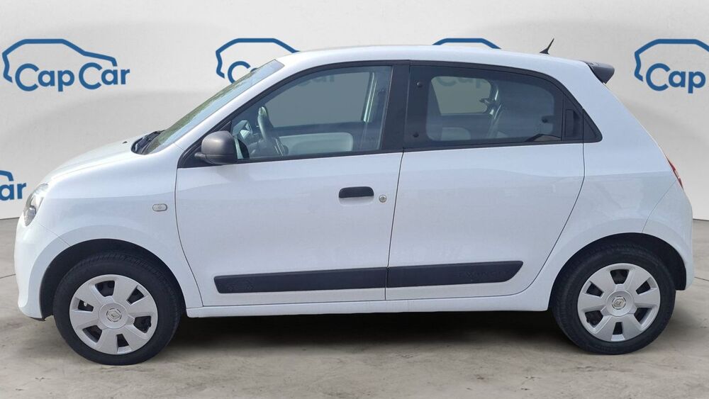 Twingo 1.0 SCe 70 Life 2018 occasion 14600 Honfleur