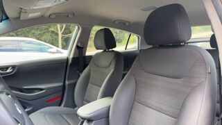 Ioniq 1.6 GDi 141 Hybride DCT6 Business - Automatique Entretien co 2020 occasion 06410 Biot