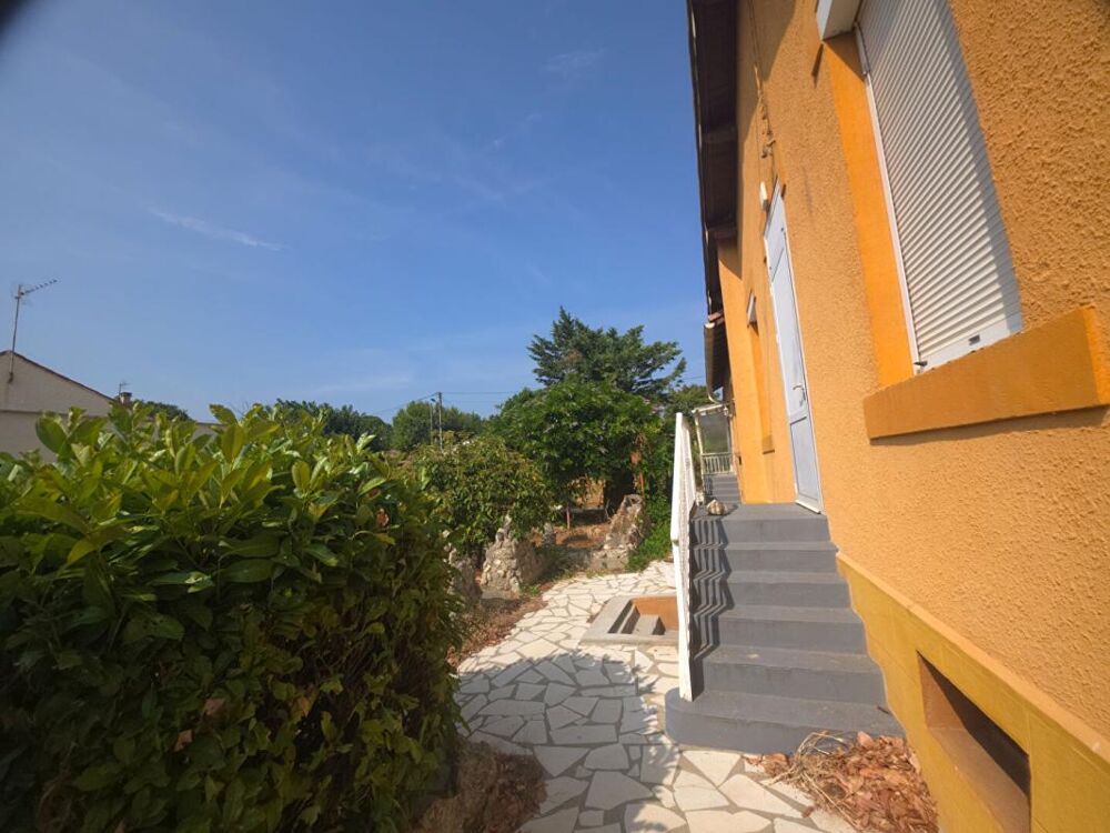 Vente Maison CAPENDU :  MAISON A PETIT PRIX ET GRAND TERRAIN  ! Capendu