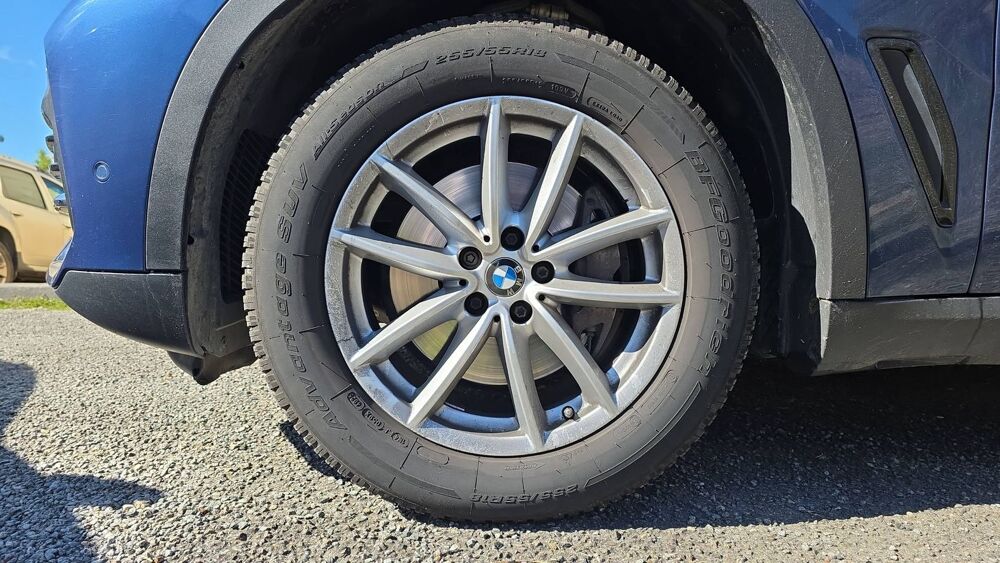 X5 G05 30d xDrive 3.0 265 7 Places Lounge - Automatique 2020 occasion 23400 Bourganeuf