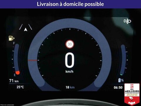 500 L SERIE 6 500 1.0 HYBRID ICON 2026 occasion 10150 Lavau