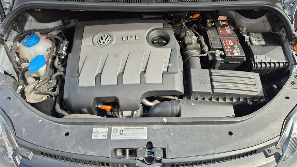 Golf Plus 1.6 TDI 90 Trendline 2012 occasion 23000 Gueret