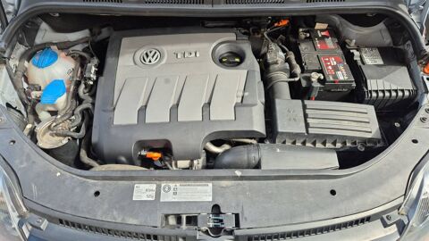 Golf Plus 1.6 TDI 90 Trendline 2012 occasion 23000 Gueret