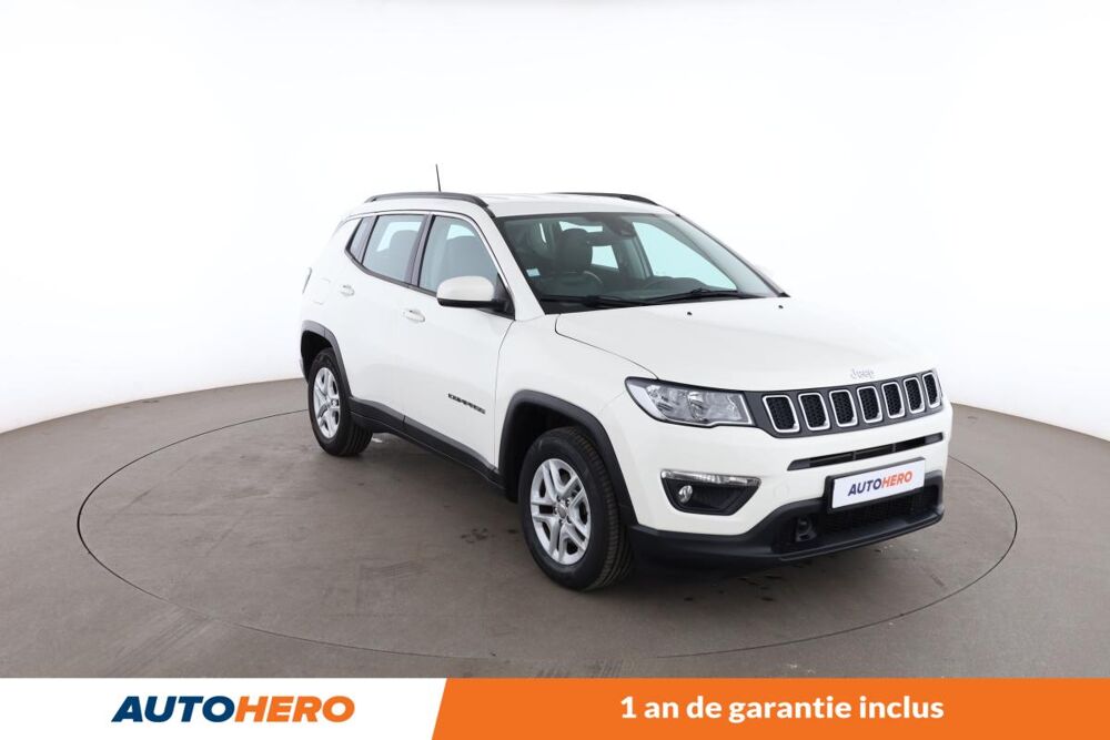 Compass 1.4 MultiAir Longitude 140 ch 2018 occasion 92130 Issy-les-Moulineaux