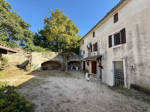   Maison � vendre 6 pi�ces SALINDRES (30) Maison - 6 pi�ce(s) - 162 m�