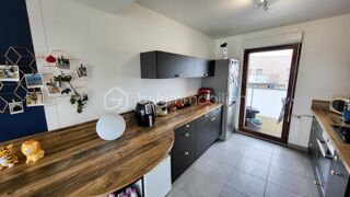  Appartement à vendre 4 pièces 84 m²