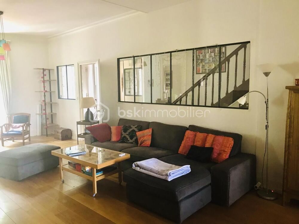 Maison familiale de charme - 207m² - 6 chambres