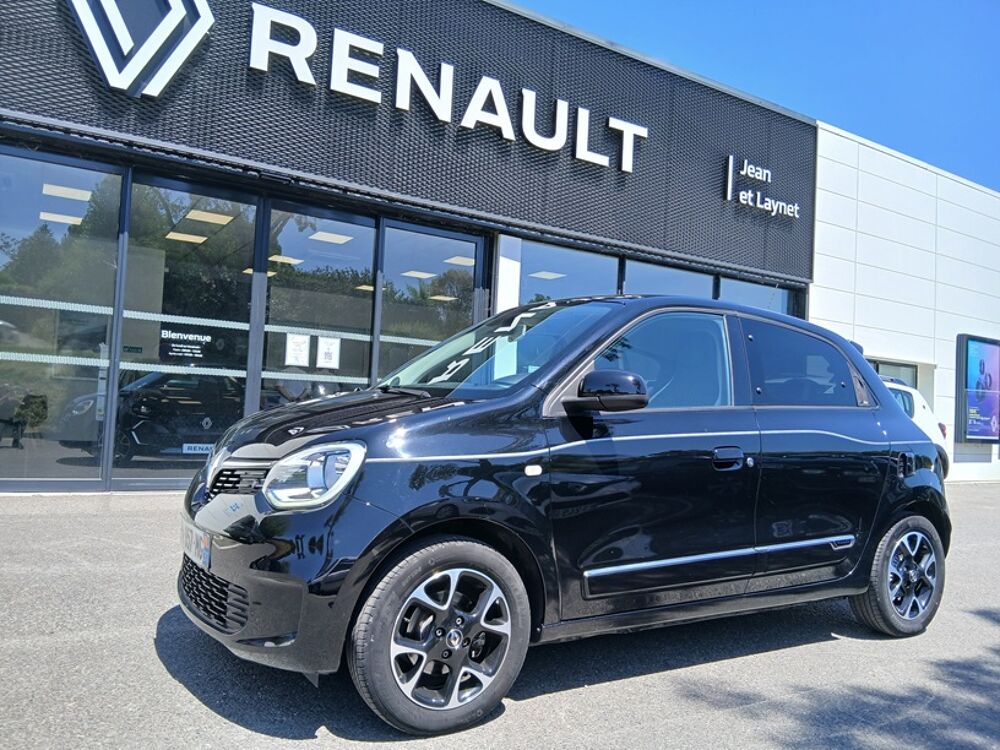 Twingo III 1.0 SCE 65 CV INTENS 2020 occasion 31570 Lanta