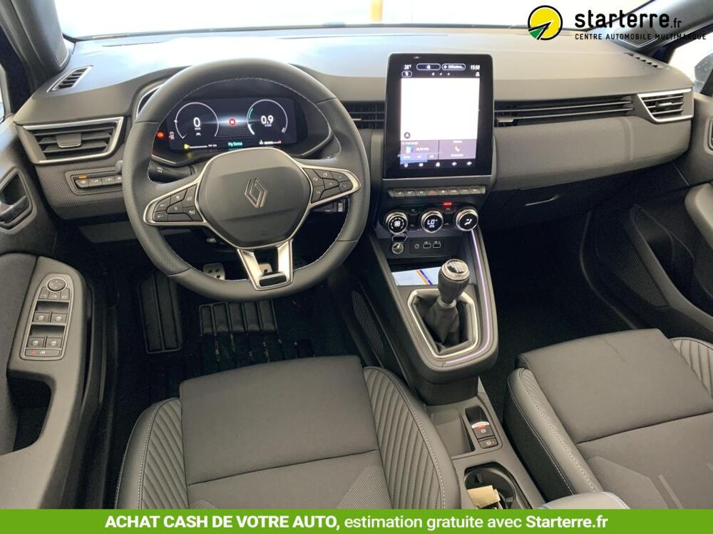 Clio 5 TCE 90 CH GSR2 ESPRIT ALPINE 2025 occasion 69190 Saint-Fons