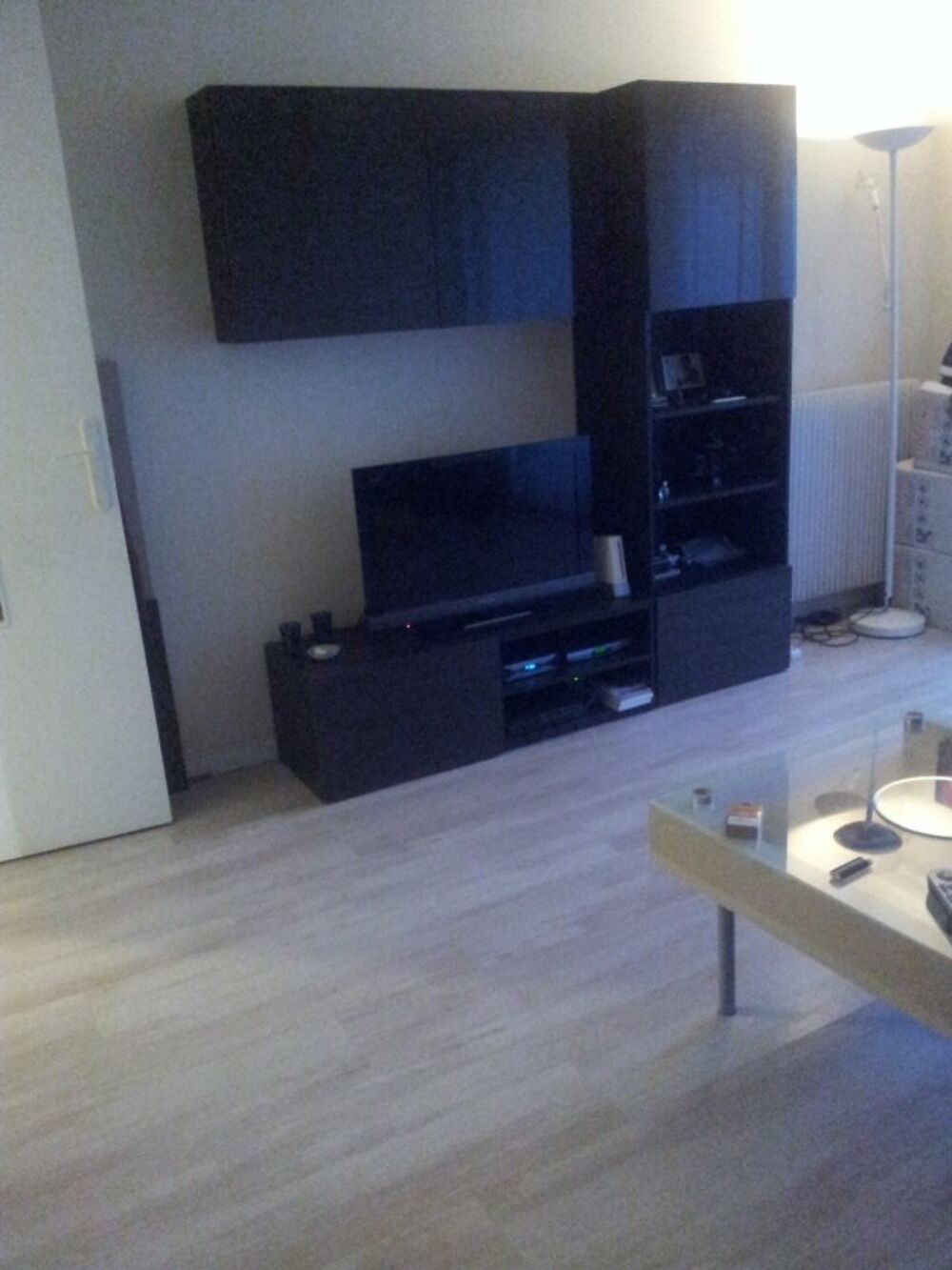 Location Appartement Studio meublé avec parking à Nanterre Nanterre