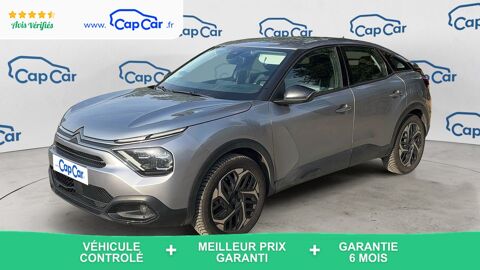 Annonce voiture Citroën C4 11990 €