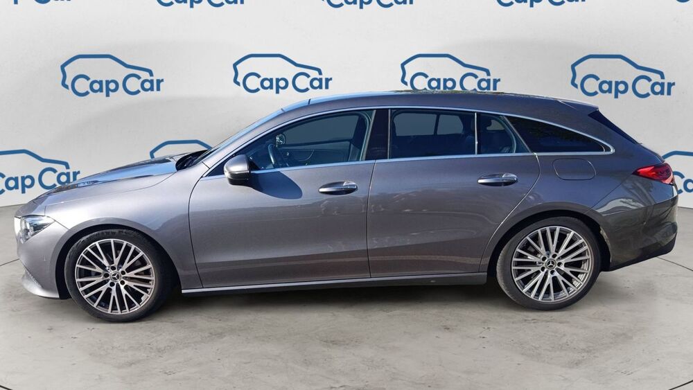 Classe CLA Classe 200 163 7G-DCT Business Line - Automatique Toit ouvra 2020 occasion 59390 Lys Lez Lannoy