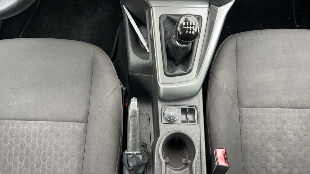 Focus III 1.0 SCTi Ecoboost 125 Titanium 2014 occasion 78700 Conflans Sainte Honorine