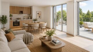  Appartement à vendre 3 pièces 74 m²