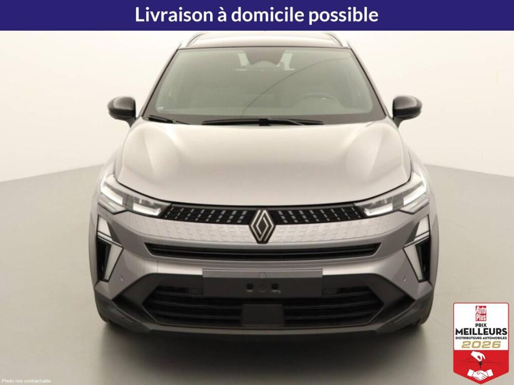 Captur 1.2 TCe 115 ch Techno Voiture 0 km 2026 occasion 78200 Buchelay