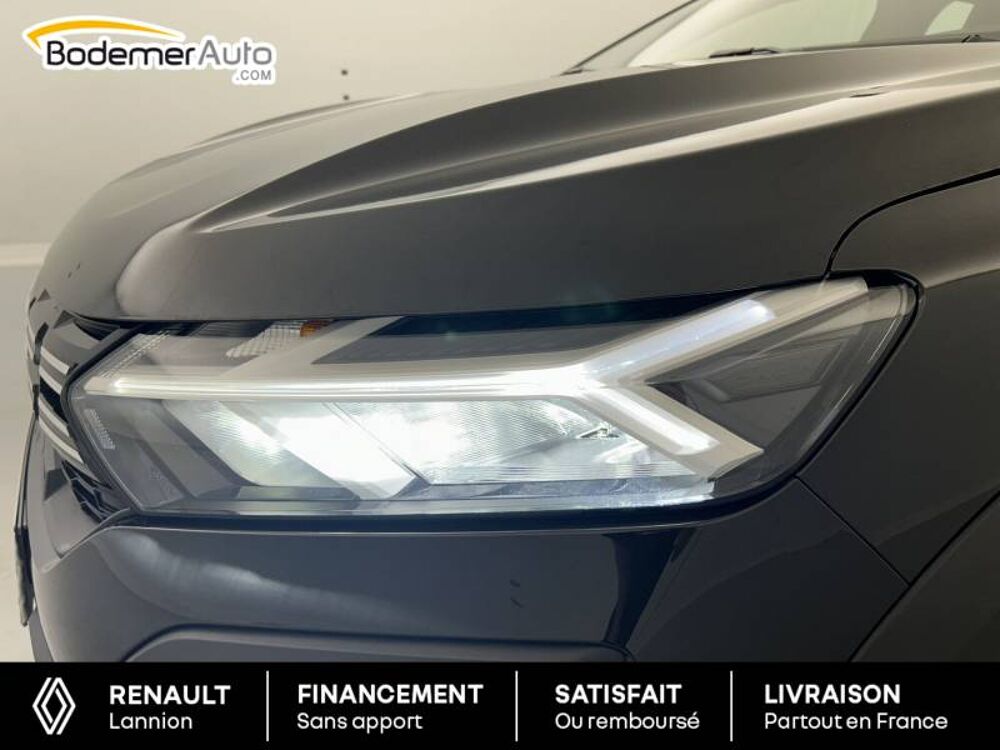 Sandero ECO-G 100 GSR2 Stepway Essential 2024 occasion 22200 Guingamp