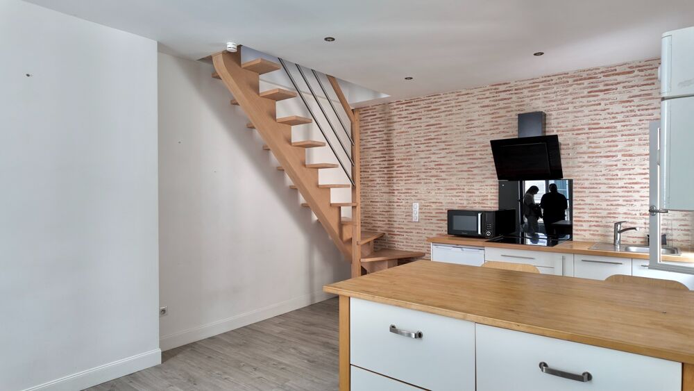 Appartement Duplex T2 ORLEANS (45)