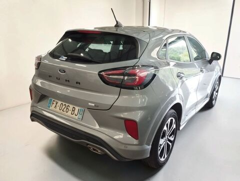 Puma 1.0 ECOBOOST 125 ST-LINE 5P 2021 occasion 06640 Saint-Jeannet