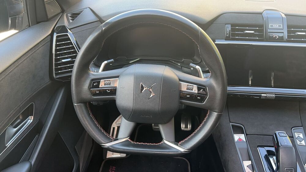DS7 2.0 BlueHDi 180 Performance Line + - Toit ouvrant 2019 occasion 35000 Rennes