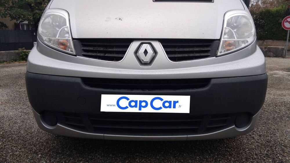 Trafic Passenger L2 H1 2.0 dCI 115 Expression 2013 occasion 38230 Pont De Cheruy