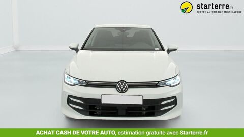 Golf 8 1.5 eTSI EVO2 116 DSG7 Life Plus 2025 occasion 69190 Saint-Fons