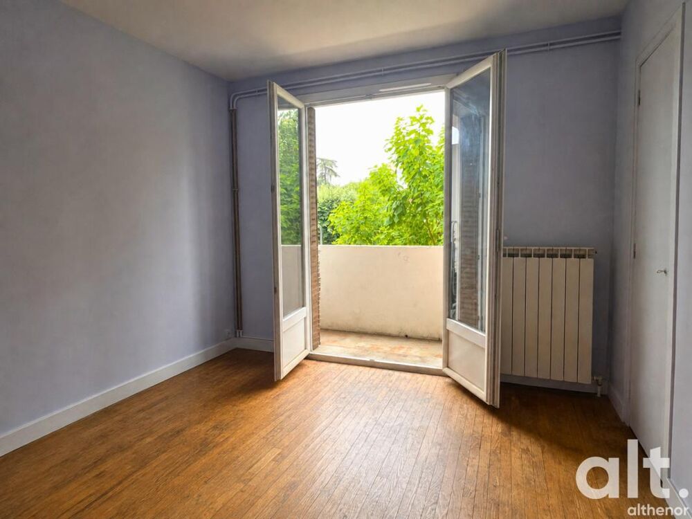 Appartement loué à Cran-Gevrier  3 pièces