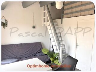  Appartement à vendre 3 pièces 27 m²