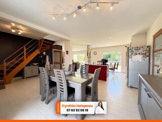  Maison à vendre 8 pièces 161 m²