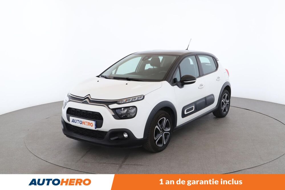 C3 1.2 PureTech Feel Pack 83 ch 2020 occasion 92130 Issy-les-Moulineaux