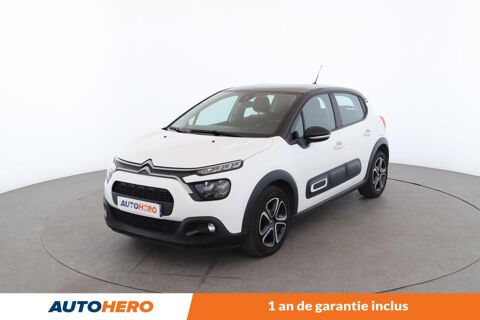 Annonce voiture Citroën C3 9990 €