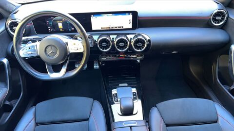 Classe A 200 163 7G-DCT AMG Line - Automatique 2018 occasion 25000 Besancon