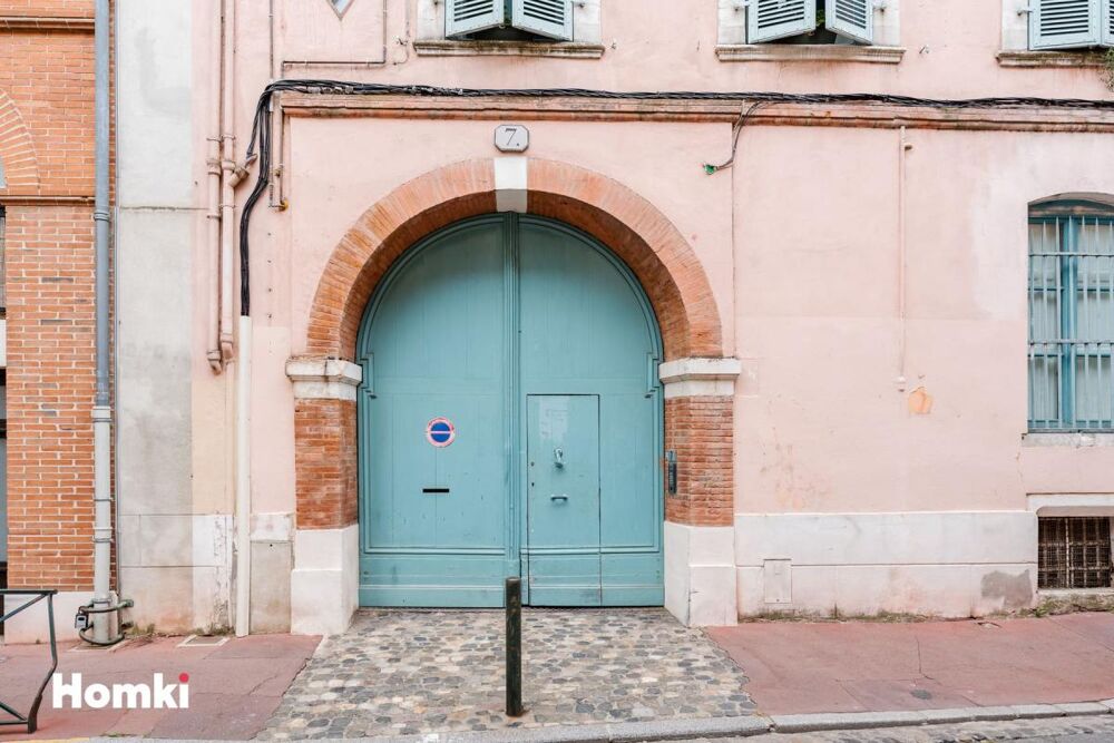à vendre  Appartement Toulouse (31000)