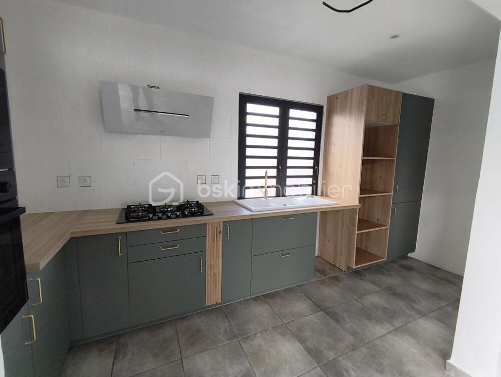 ? Maison récente avec piscine + niveau indépendant de 65 m²