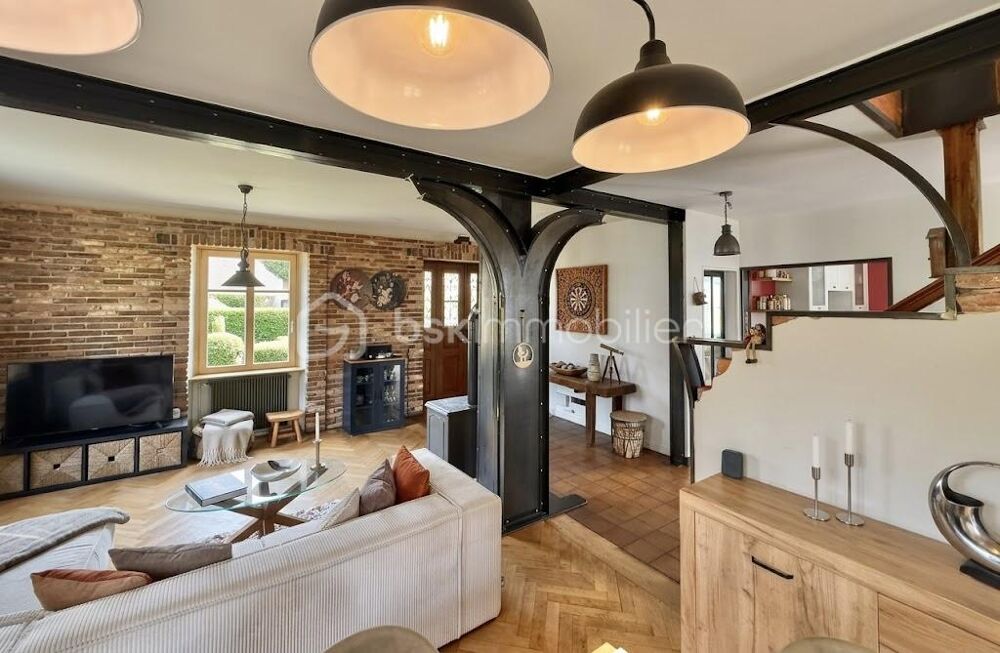 Vente Propriété/Château Coup de cœur maison, Mansart sur 1270 m² de terrain Saint amarin