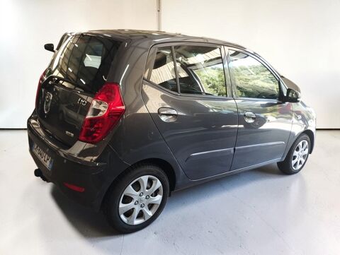 i10 1.2 85 BA 5P 2012 occasion 06640 Saint-Jeannet