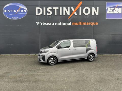 Peugeot Expert III M Diesel 180 ch Automatique Tech Edition 2026 occasion Corz&eacute; 49140
