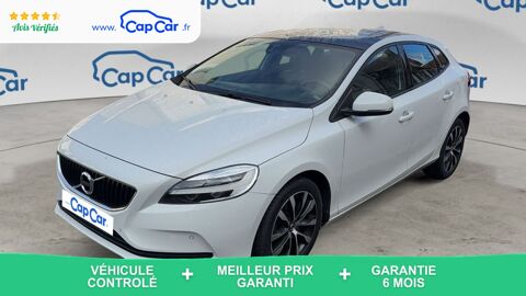 Volvo V40 II 2.0 T2 122 Signature Edition 2019 occasion Angers 49000