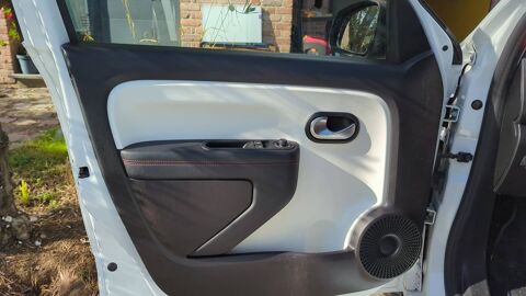 Twingo III 0.9 TCe 95 Le Coq Sportif - 4 places Entretien construct 2019 occasion 59650 Villeneuve D Ascq