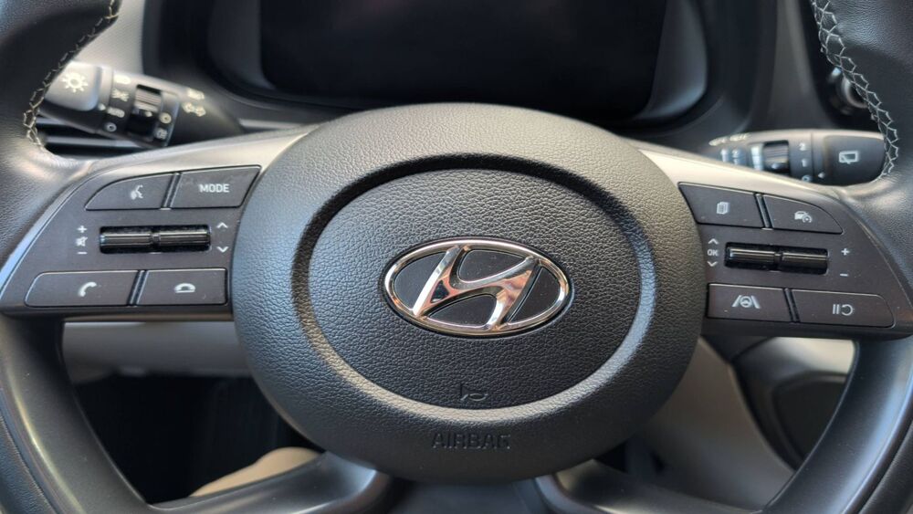 i20 III 1.0 T-GDi 100 Hybrid 48V Intuitive 2022 occasion 95690 Nesles La Vallee