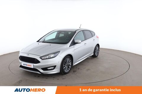 Annonce voiture Ford Focus 9490 €